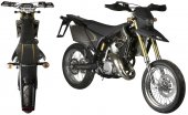 2009 GAS GAS SM 125 Halley photo